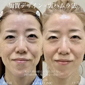 KAGA CLINIC 加賀 裕基医師の症例