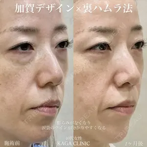 KAGA CLINIC 加賀 裕基医師の症例