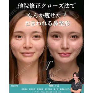 Zetith Beauty Clinic 銀座院 小川 悟史医師の症例