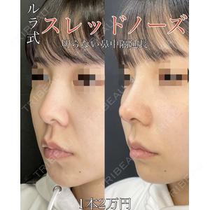 ルラ美容クリニック 渋谷本院 武内 大医師の症例