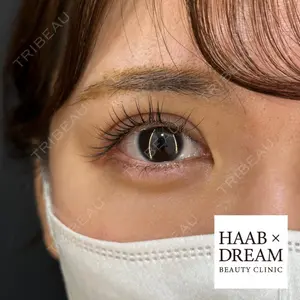 HAAB×DREAM BEAUTY CLINIC 東京本院 田中 優太医師の症例