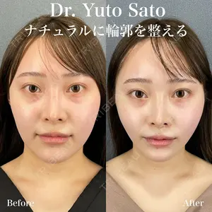 X CLINIC 銀座院 佐藤 由仁医師の症例