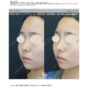湘南美容クリニック 銀座院の症例