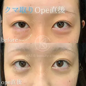 KARIS beauty clinic 滝内 ヒロフミ医師の症例