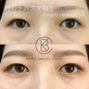 KARIS beauty clinic 滝内 ヒロフミ医師の症例