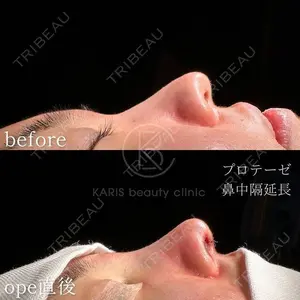 KARIS beauty clinic 滝内 ヒロフミ医師の症例