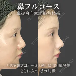ジョウクリニック 銀座院 重本　譲医師の症例