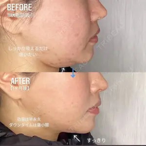 TIAM CLINIC GINZA 谷口 弘樹医師の症例