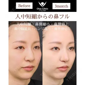 Otus Clinic 【オータスクリニック】 中 徳太郎医師の症例
