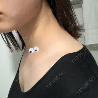 0日目の経過画像（2枚目）