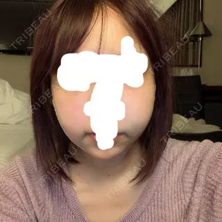 1日目の経過画像（1枚目）