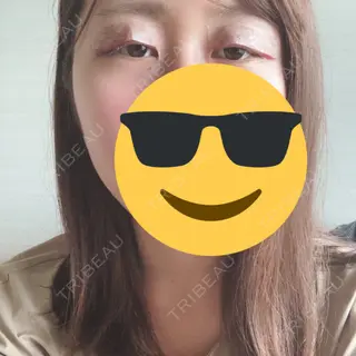 1日目の経過画像（1枚目）