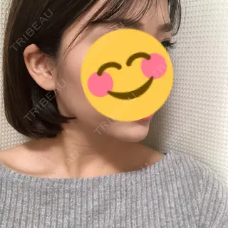2日目の経過画像（1枚目）