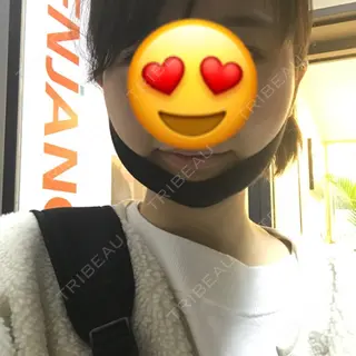 0日目の経過画像（3枚目）