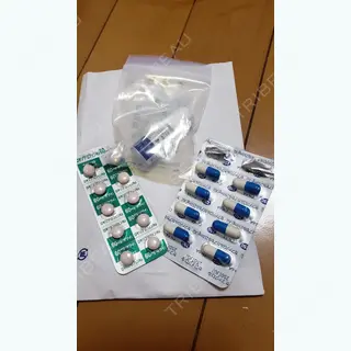 1日目の経過画像（1枚目）