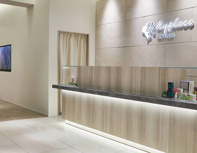 my place beauty clinic