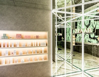 HAAB×DREAM BEAUTY CLINIC HAAB×DREAM BEAUTY CLINIC 大阪梅田院