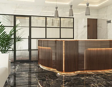 THE CLINIC THE CLINIC（ザ・クリニック） 福岡院