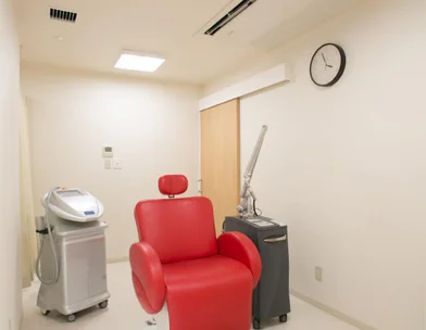 表参道美容皮膚科 原宿本院