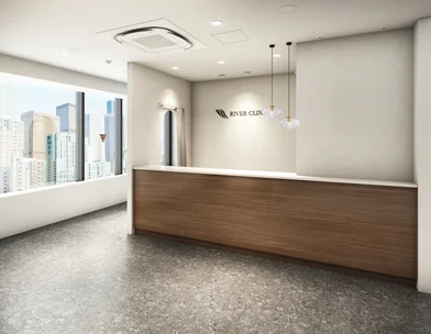 RIVER CLINIC RIVER CLINIC（リバークリニック）