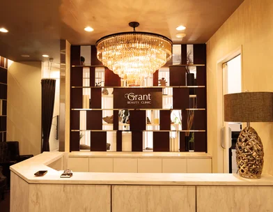 TAクリニック グラントビューティクリニック 銀座院