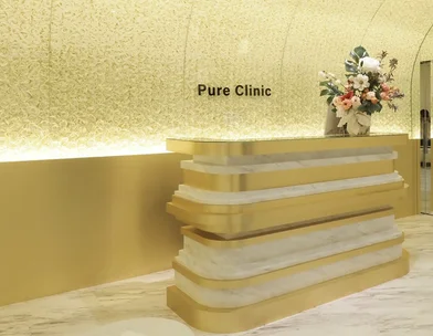 ピュアクリニック  ピュアクリニック 西大寺院