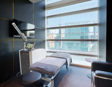 美容皮膚科アイエスクリニック六本木院