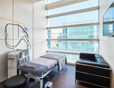 美容皮膚科アイエスクリニック六本木院