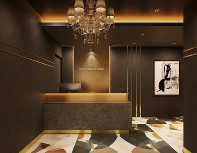 CROWN BEAUTY CLINIC CROWN BEAUTY CLINIC