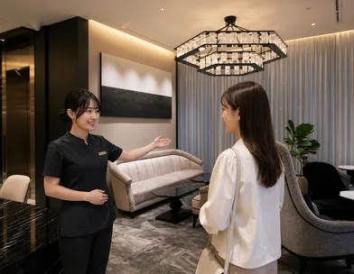 医療法人社団 優美会 GRACIA Casa de GRACIA GINZA 【カーサデグラシアギンザ】