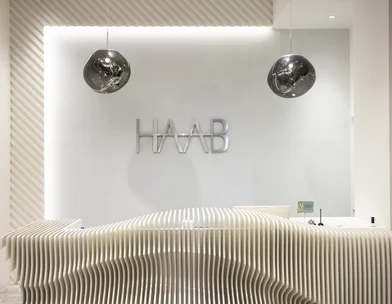 HAAB CLINIC HAAB CLINIC 福岡院