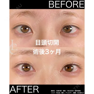 LIBER CLINIC 矢橋 洋一郎医師の症例