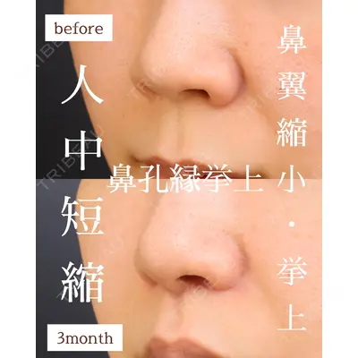 Otus Clinic 【オータスクリニック】 中 徳太郎医師の症例