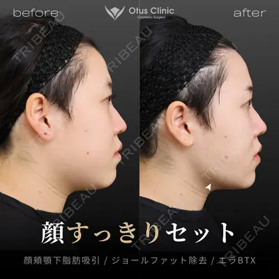 Otus Clinic 【オータスクリニック】 中 徳太郎医師の症例