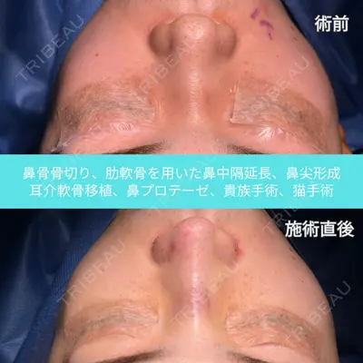 WOM CLINIC GINZA （ワム クリニック ギンザ） 中井 孝昌医師の症例
