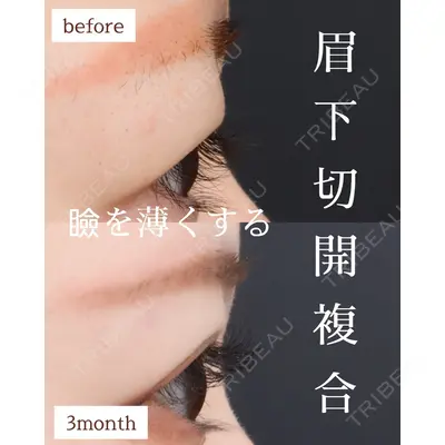 Otus Clinic 【オータスクリニック】 中 徳太郎医師の症例