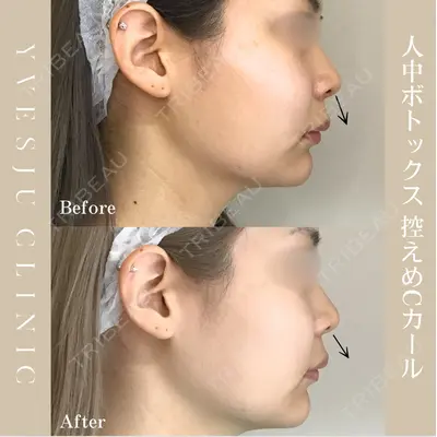 G MEDICAL ART クリニック 表参道院の症例