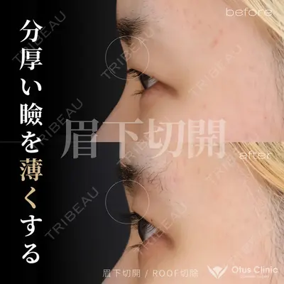 Otus Clinic 【オータスクリニック】 中 徳太郎医師の症例