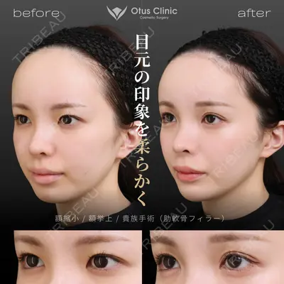 Otus Clinic 【オータスクリニック】 中 徳太郎医師の症例