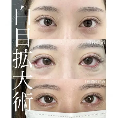 ルラ美容クリニック 渋谷本院 武内 大医師の症例