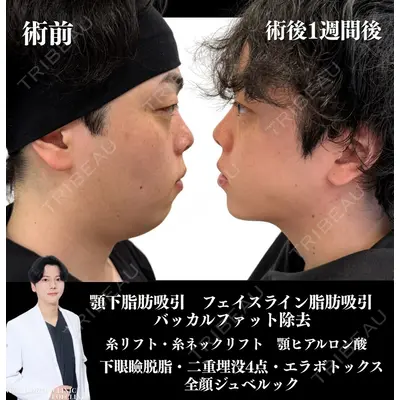 Next Tokyo Clinic 松本 俊太郎医師の症例