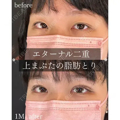 ルラ美容クリニック 大阪心斎橋院 藤川 一朗医師の症例