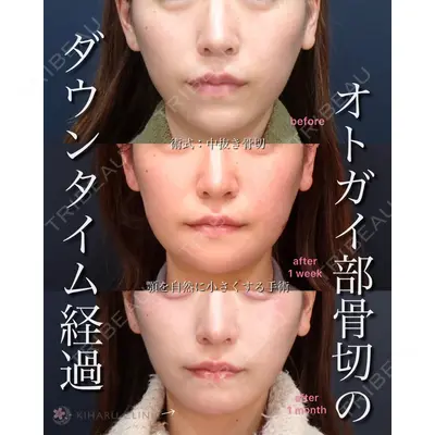 KIHARU CLINIC 沖野 尚秀医師の症例