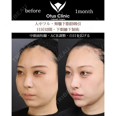Otus Clinic 【オータスクリニック】 中 徳太郎医師の症例