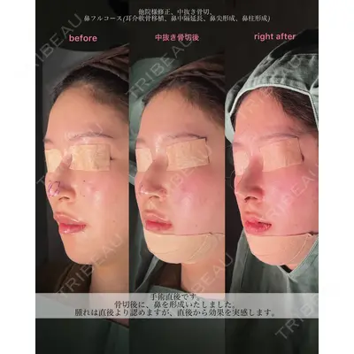 KIHARU CLINIC 沖野 尚秀医師の症例