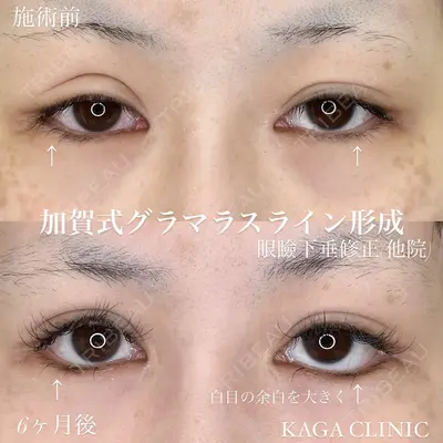 KAGA CLINIC 加賀 裕基医師の症例