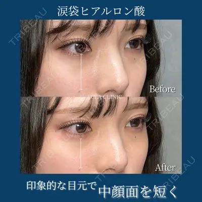 ECLA CLINIC (エクラクリニック) 緒方 善孝医師の症例