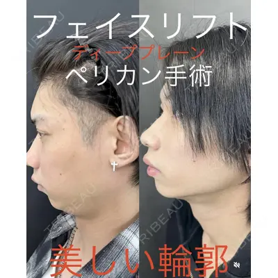 ルラ美容クリニック 渋谷本院 武内 大医師の症例