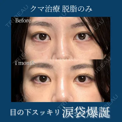 ECLA CLINIC (エクラクリニック) 緒方 善孝医師の症例