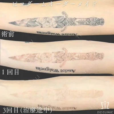ziz CLINIC 村岡 史子医師の症例